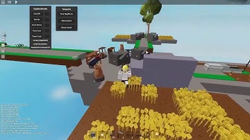Roblox Skyblock Script Hack!  AUTOFARM!11