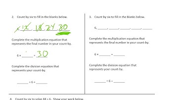 lesson 4 homework module 3 grade 3