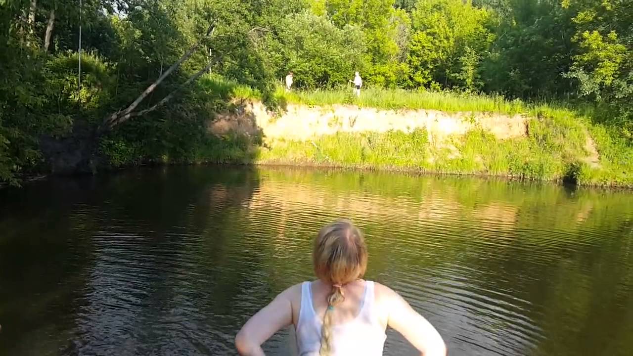 Прыгнул на шкоде
