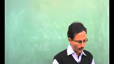 IIT-JEE 2010 (Main Exam) Solution of Paper 1 Question No 24