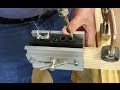 Self Centering Dowel Jig Tips and Tricks Self Centering Dowel Jig Tips and Tricks