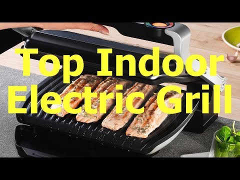 Top Rated Portable Indoor Electric Grill (Smart)