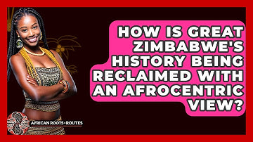 How Is Great Zimbabwe