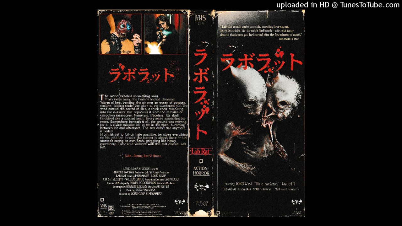 Watch Lab Rat - Lord Gasp x Fkbambam on YouTube Watch Lab Rat - Lord Gasp x Fkbambam on YouTube