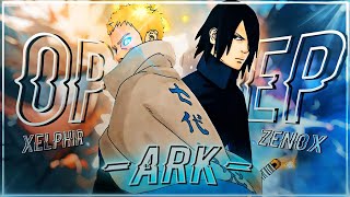 Naruto - Xelphir / Zinox OM ‼️ @XELPHIR-AEP @zenox_vfx #zenoxom1