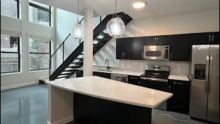 DALLAS LUXURY APARTMENTS 2 STORY LOFTS 👀 MUST SEE! Downtown Dallas high rises