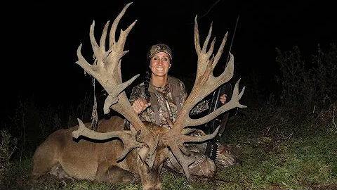 New Zealand Red Stag- Winchester Deadly Passion- Full Episode