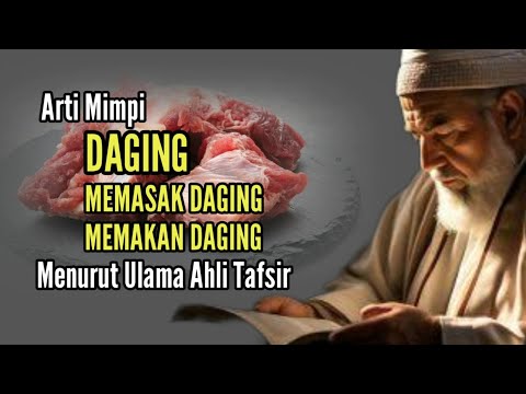 Mimpi Masak Gulai Daging