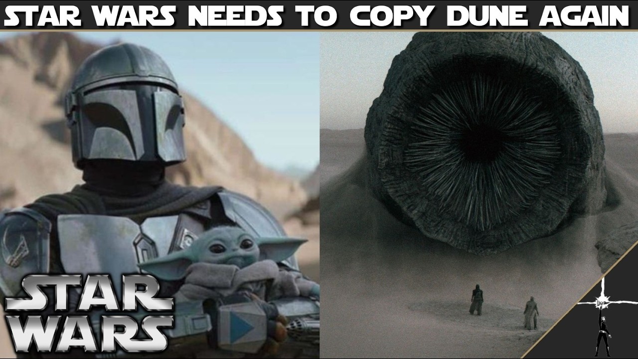 What Star Wars was… is now holding it back? What Star Wars was… is now holding it back?
