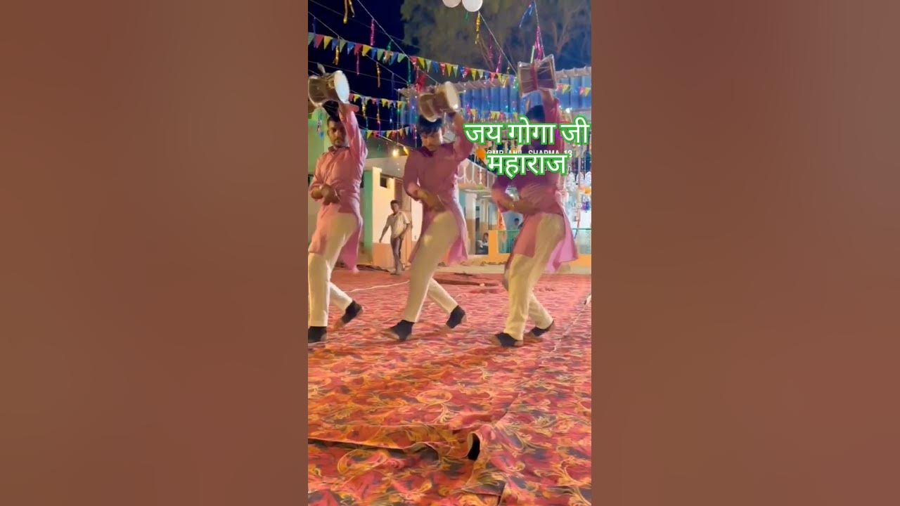Guga rana guga rana || goga ji bhajan dance