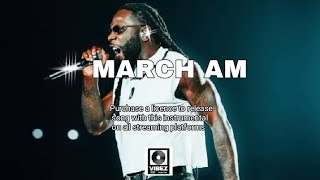 "MARCH AM" Burna Boy x DJ Tunez x WizKid x THEODORA x Rema Type Beat || Afrofusion Instrumental 2026