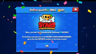 What happens when you win the @Brawl Stars Championship Challenge!