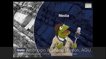 Science Communication 101 in Support of your Program