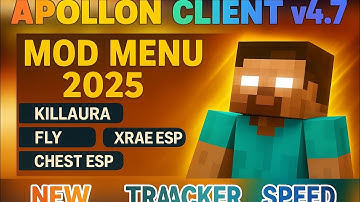 Apollon clientv4.7 32,64bit  Minecraftv1.21.114 free direct download link best hack client android ?