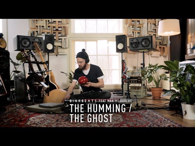 Binkbeats, Maxime Barlag - The Humming / The Ghost