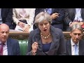 Prime Minister's Questions: 11 October 2017