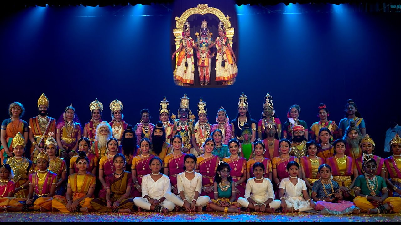 SDN's Srinivasa Kalyanam - The Grand Divine Wedding - 25th SPECIAL SHOW - Sridevi Nrithyalaya