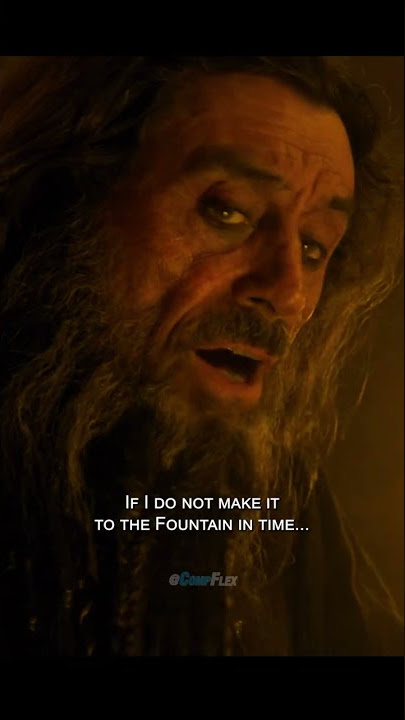 Blackbeard Tortures Jack Through A Voodoo Doll ☠️ 🏴‍☠️ | Pirates Of The Caribbean