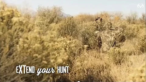 New MAX-1 XT™ Camouflage