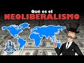 ¿Qué es el neoliberalismo? - Historia Bully Magnets