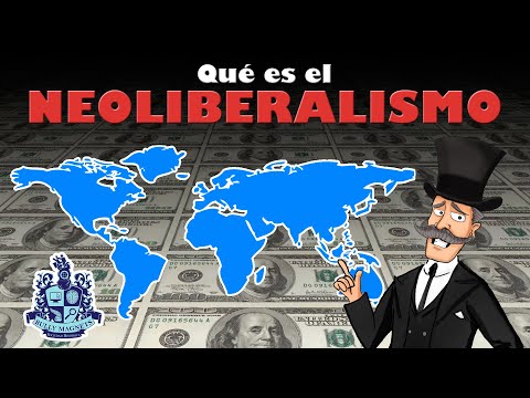 Video: ¿Qué es el neoliberalismo en sociología?