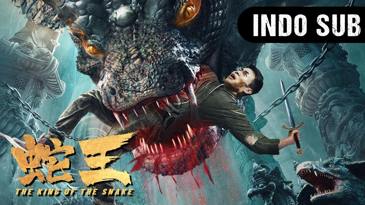 【Full Movie】The King of the Snake (Raja Ular) Istana Ular Menyeramkan