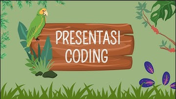 Presentasi Coding tentang Aplikasi sederhana dalam menerapkan prinsip prinsip modular
