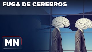 México encabeza fuga de cerebros en Latinoamérica