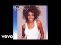 Whitney houston  for the love of you official audio
