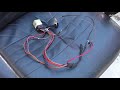 W124 Wiring Harnes Diy