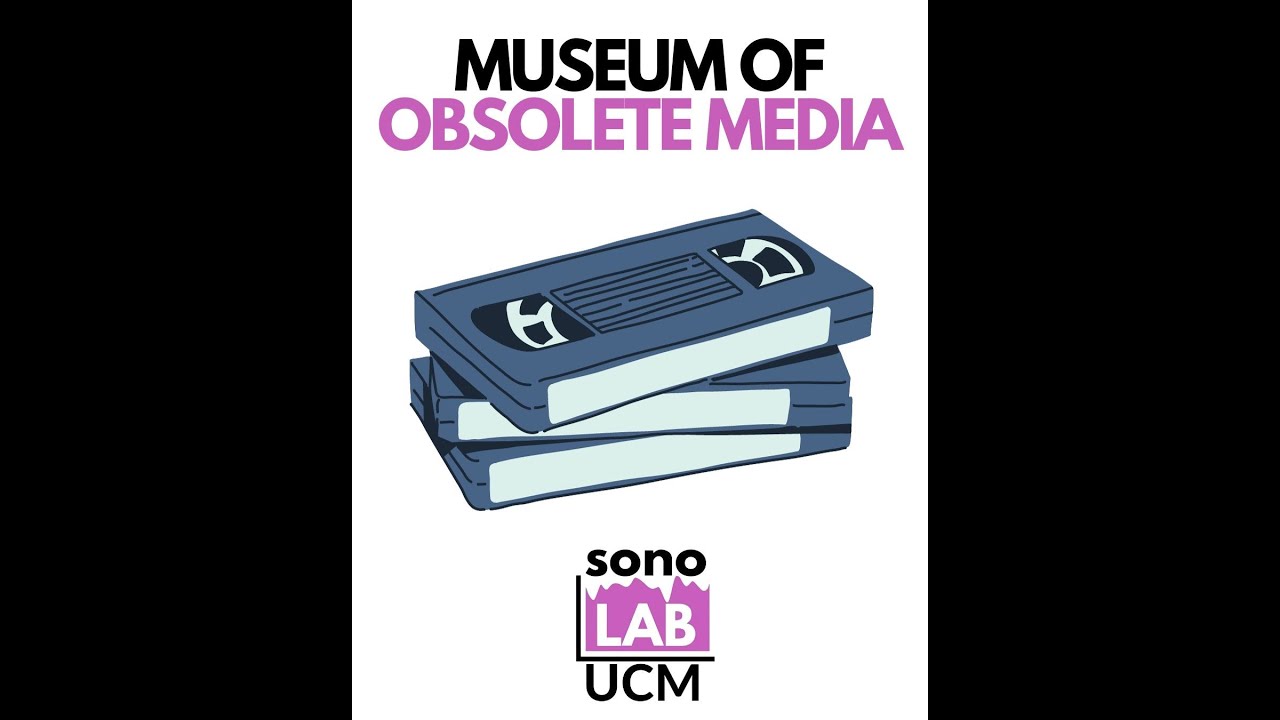 Museum of Obsolete Media - YouTube