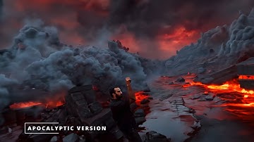 Runway Gen-3 Video-to-Video NEW test - 4K