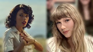 Taylor Swift - Wildest Dreams Re-Recorded Taylor's Version Snippet (from Spirit Untaimed Commercial)