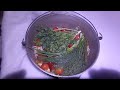 Басма. Узбекская кухня.