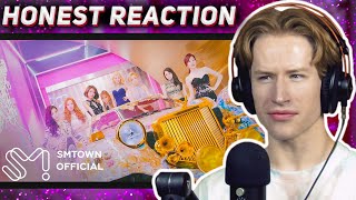 HONEST REACTION to Girls' Generation 소녀시대 'You Think' MV