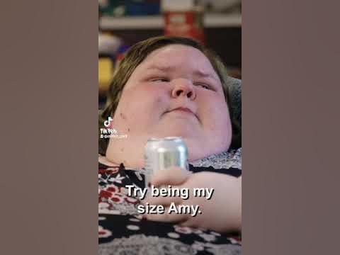 "try being my size Amy, you DON'T KNOW how it is"... - YouTube "try being my size Amy, you DON'T KNOW how it is"... - YouTube