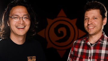 BlizzCon 2016: Hearthstone Interview with Mike Donais and Yong Woo