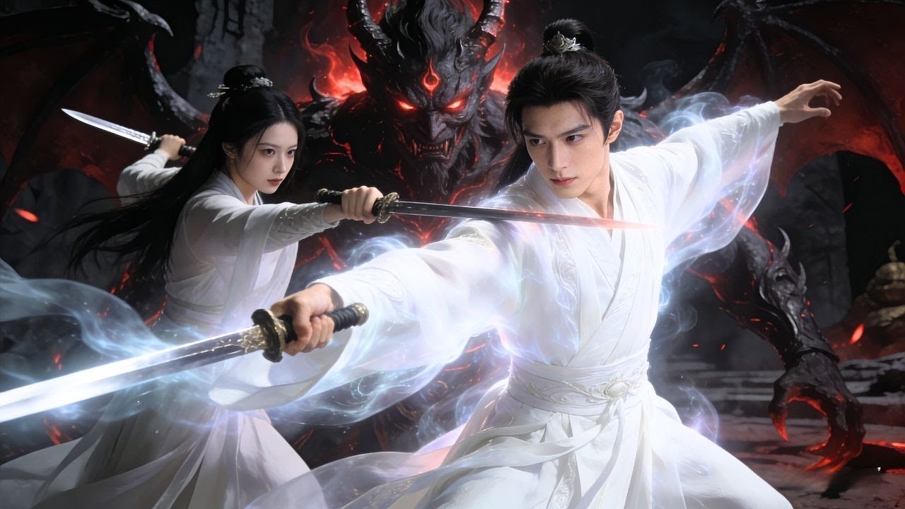 No duelo com o Rei Demônio você me traiu; renasci como Senhor Supremo e pagará o preço.240215wgB2