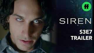 Siren | Season 3, Episode 7 Trailer | A New Mermaid Tribe Resimi