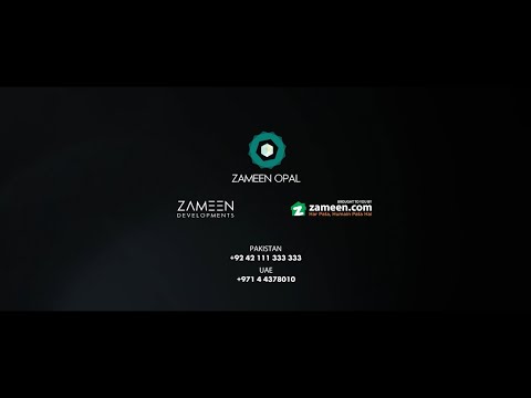 Zameen Opal - Model Apartment Shoot
