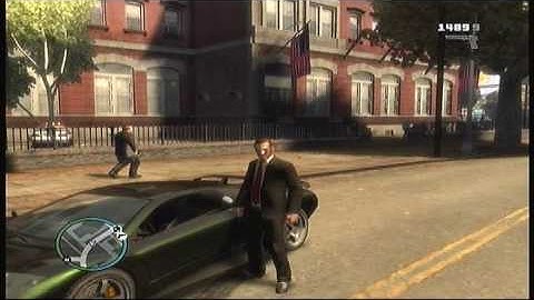 GTA IV Full tutorial How to Get Infernus *HQ*