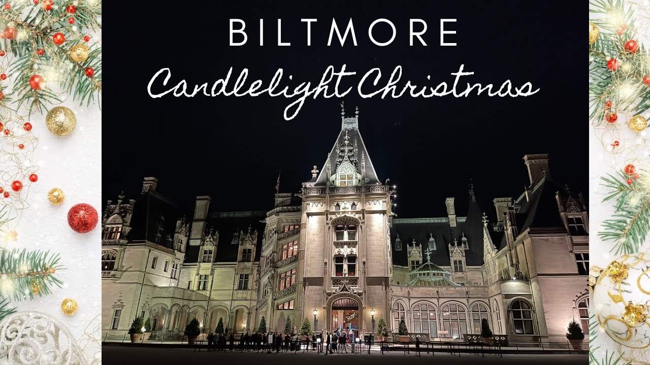 biltmore candlelight tour hours