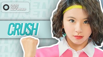 [Collab with JISOIL] How Would TWICE Sing - 