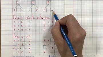 Toán lớp 1 Luyện Tập tuần 8: PHÉP CỘNG TRONG PHẠM VI 10