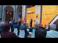 DISCURSO DE MARÍA ESPAÑA SUÁREZ EN LA ENTREGA DEL PREMIO FRANCISCO UMBRAL AL LIBRO DEL AÑO 2021.