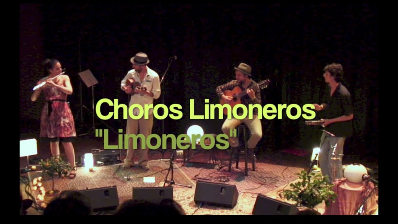 Choros Limoneros - Beyoncelnik