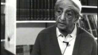 J. Krishnamurti - Brockwood Park 1982 - Conv. 2 - Can we live without the burden of a thousand...