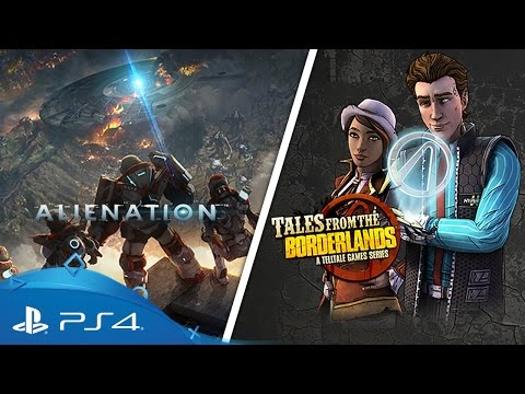 PlayStation Plus | Monthly Games for May 2017 | PS4