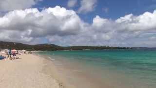 Дикие Пляжи Сардинии. Wild Sardegna  Spiaggia Barca Bruciata beach