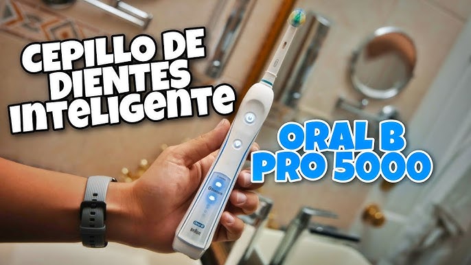Oral-B Pro Electric Toothbrush Review - USA - YouTube
